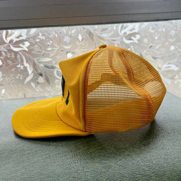 Vintage US Navy Trucker Cap - Picture 3 of 6